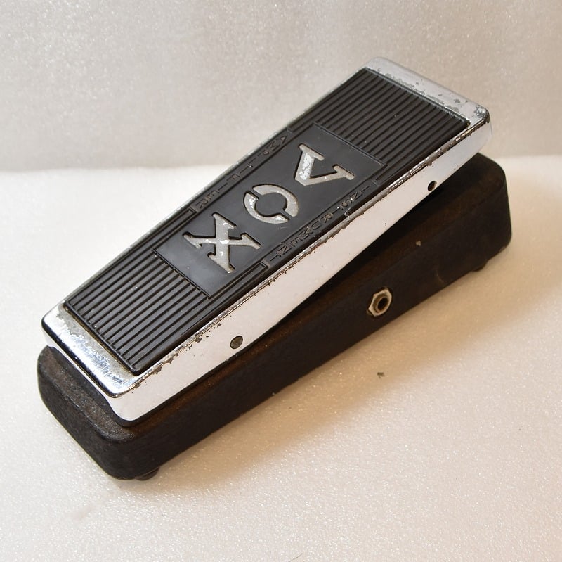 [SN 1630071] USED VOX / V846 late 60s [12]