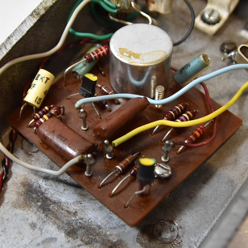 [SN 1630071] USED VOX / V846 late 60s [12]