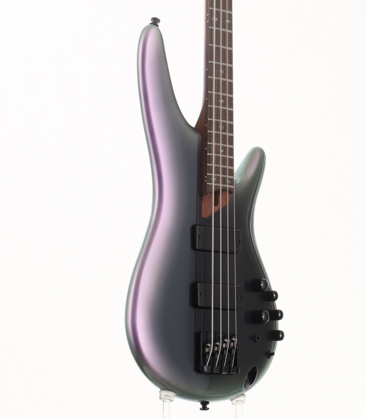 [SN I230802902] USED Ibanez / SR500E-BAB Black Aurora Burst Gloss [3.96kg / made in 2023] [Limited Edition] Ibanez Active Bass [08]