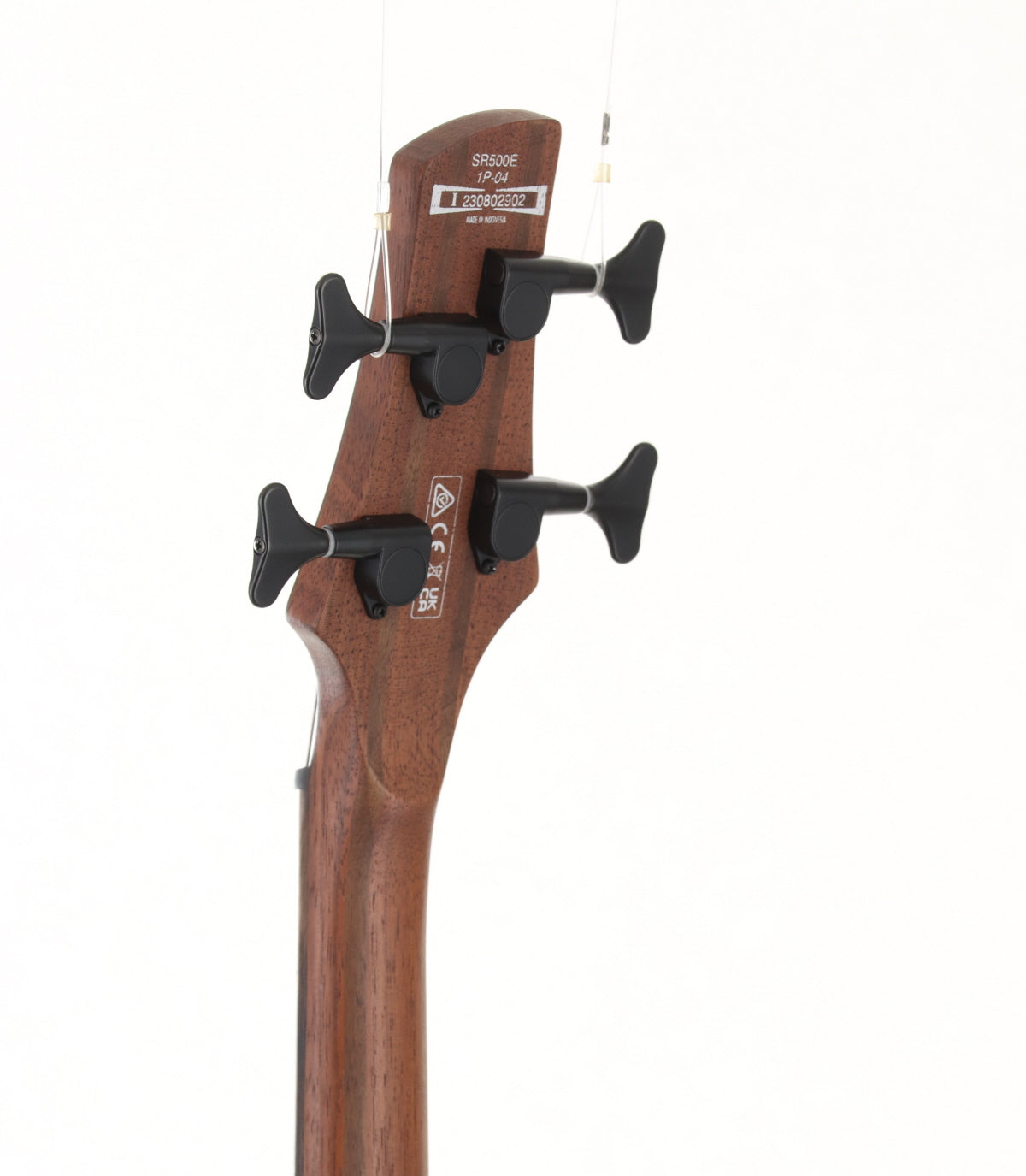 [SN I230802902] USED Ibanez / SR500E-BAB Black Aurora Burst Gloss [3.96kg / made in 2023] [Limited Edition] Ibanez Active Bass [08]