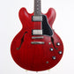 [SN 130964] USED Gibson Custom / Murphy Lab 1961 ES-335 "Ultra Light Aged" Sixties Cherry [11]