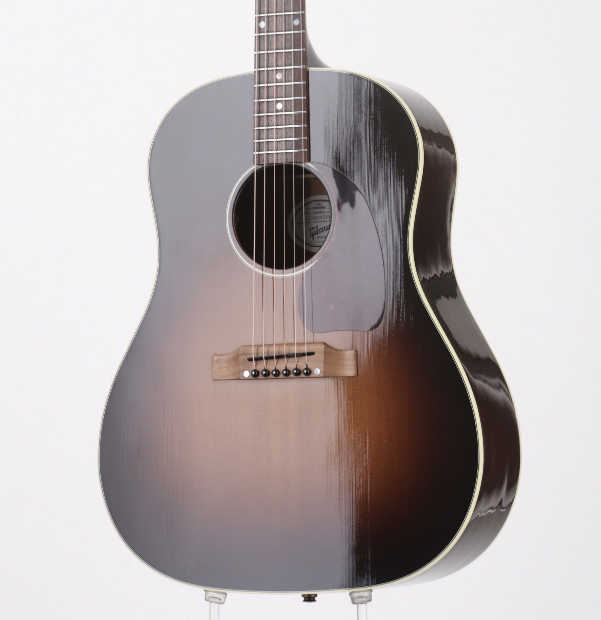 #SexyJp【2012年製】Gibson J45 standard VS DHgate.com:J45 Standard VS Retro Sunburst Solid Spruce Top