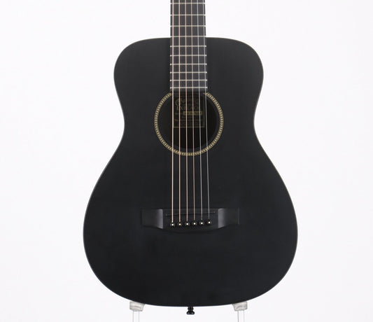 [SN 14928] USED Martin / LX Black Little Martin Martin Little Martin Travel Guitar [08]