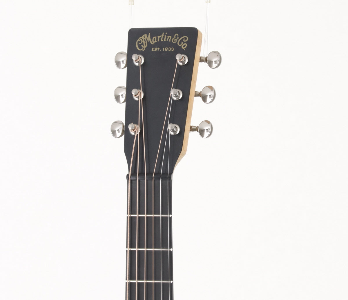 [SN 14928] USED Martin / LX Black Little Martin Martin Little Martin Travel Guitar [08]