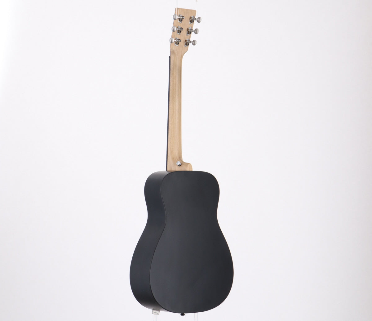 [SN 14928] USED Martin / LX Black Little Martin Martin Little Martin Travel Guitar [08]