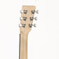 [SN 14928] USED Martin / LX Black Little Martin Martin Little Martin Travel Guitar [08]