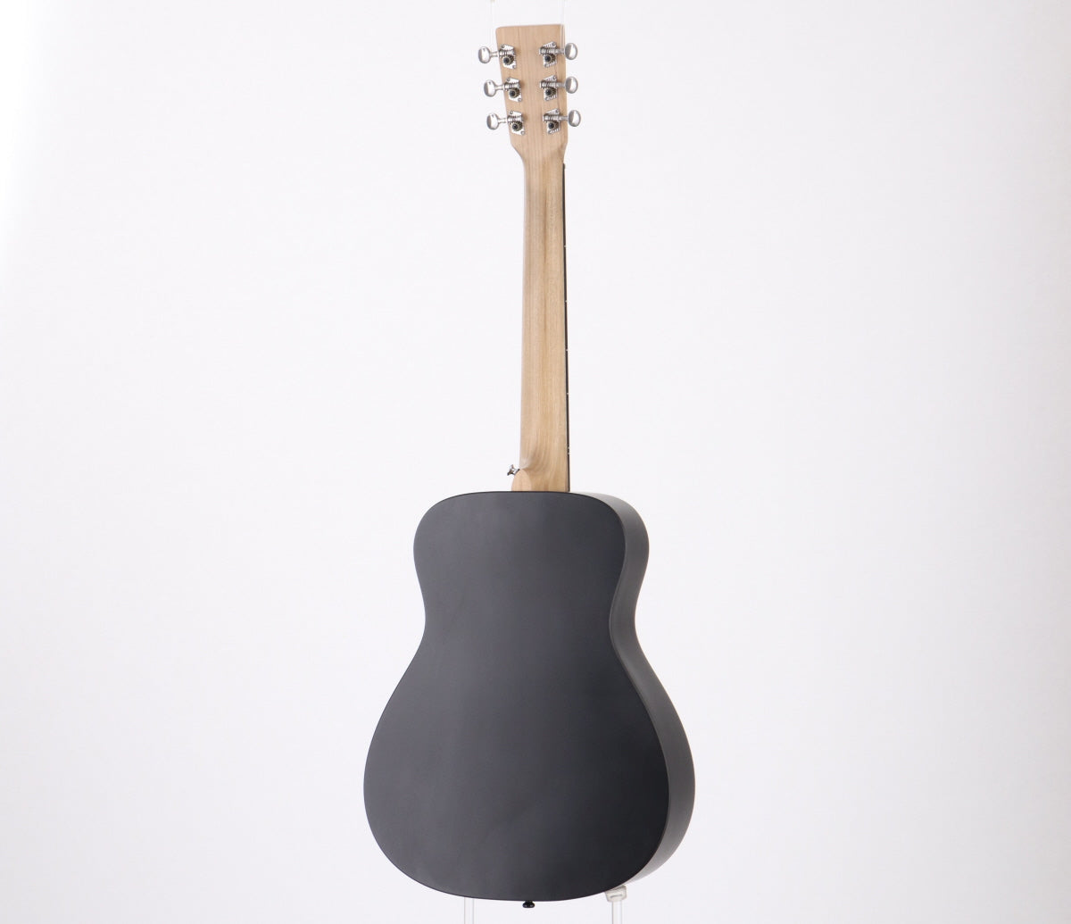 [SN 14928] USED Martin / LX Black Little Martin Martin Little Martin Travel Guitar [08]
