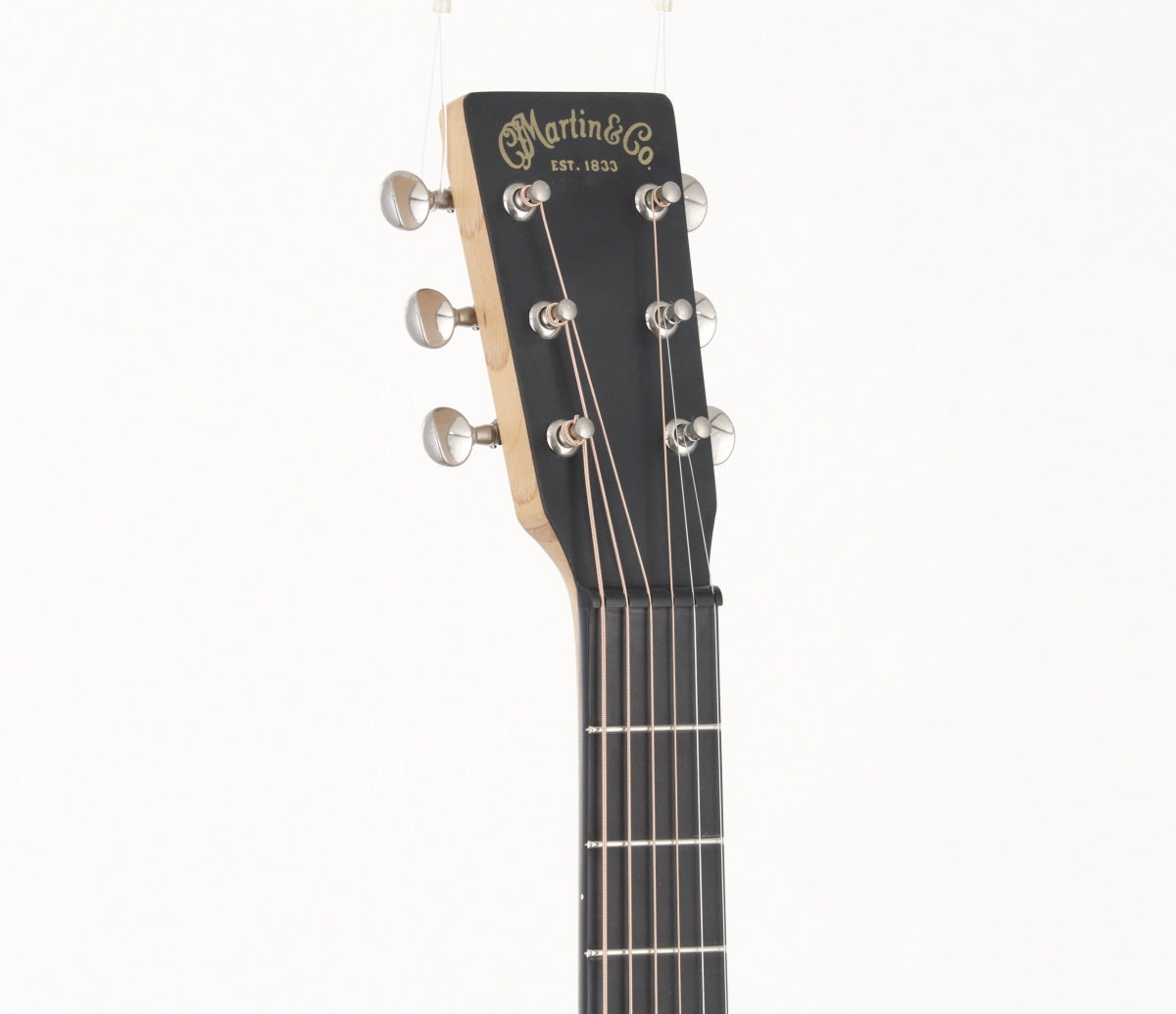 [SN 14928] USED Martin / LX Black Little Martin Martin Little Martin Travel Guitar [08]