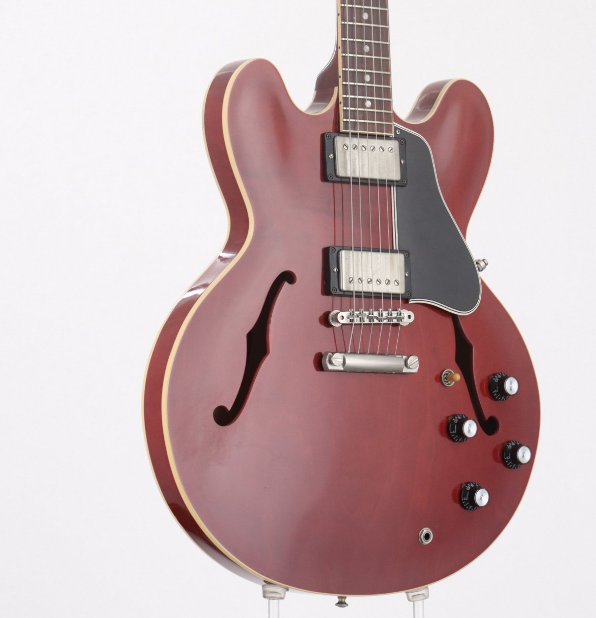 [SN A05506] USED GIBSON MEMPHIS / Historic Series 1961 ES-335 Dot Rei VOS 60s Cherry [10]