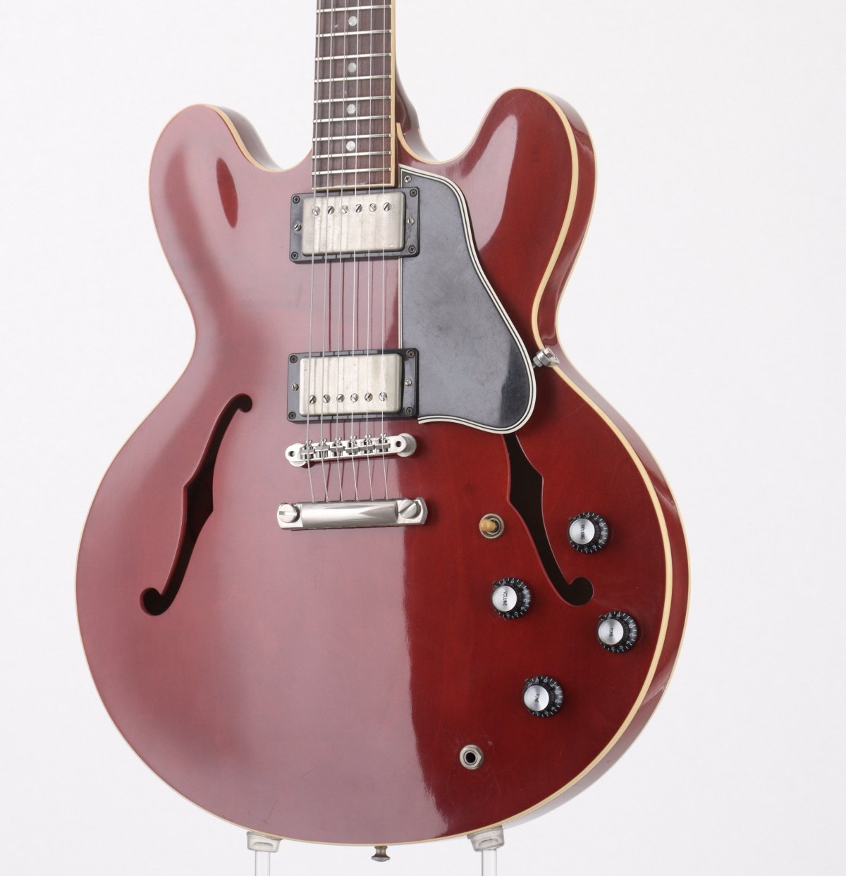 [SN A05506] USED GIBSON MEMPHIS / Historic Series 1961 ES-335 Dot Rei VOS 60s Cherry [10]