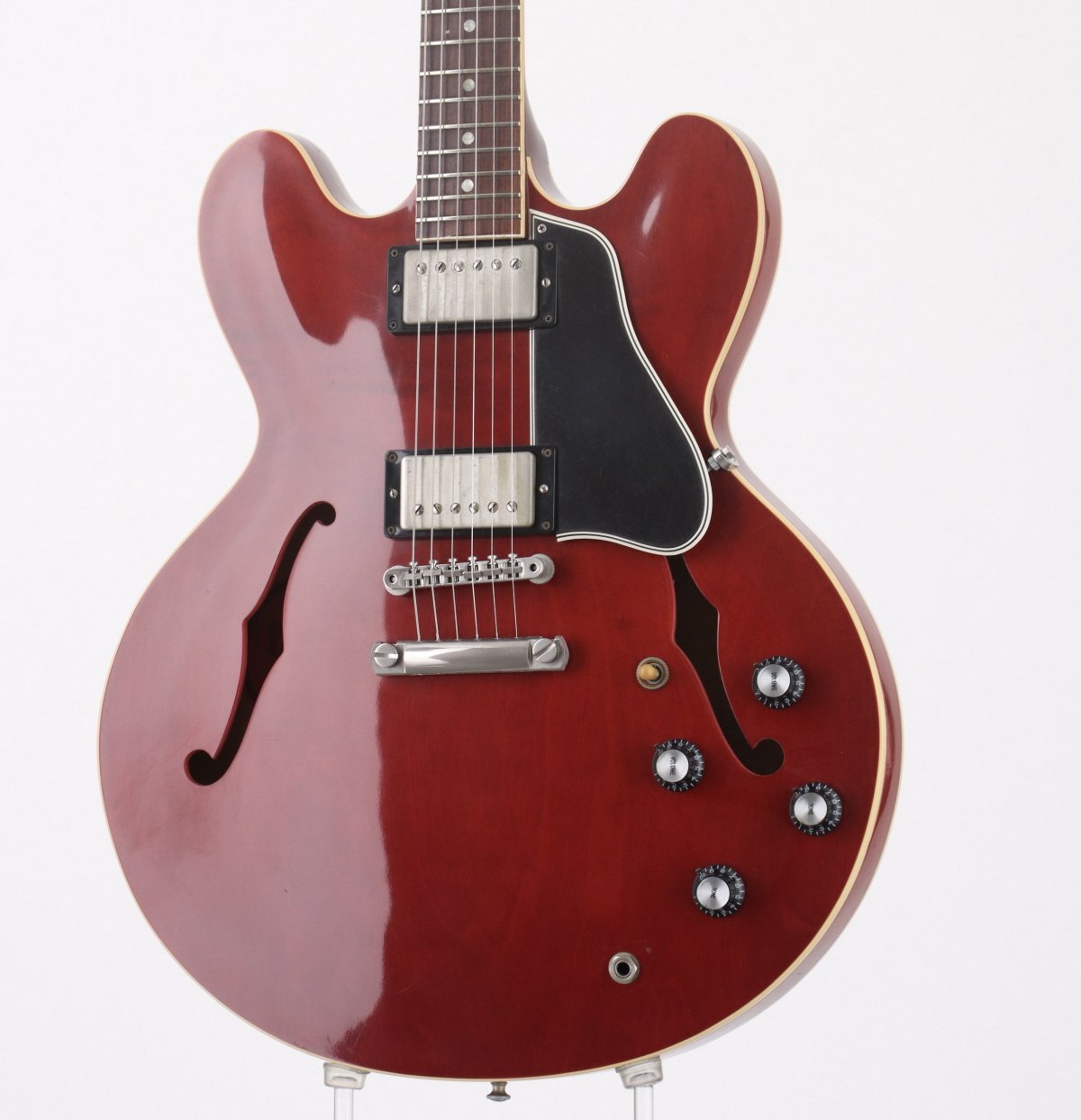 [SN A05506] USED GIBSON MEMPHIS / Historic Series 1961 ES-335 Dot Rei VOS 60s Cherry [10]