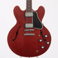 [SN A05506] USED GIBSON MEMPHIS / Historic Series 1961 ES-335 Dot Rei VOS 60s Cherry [10]