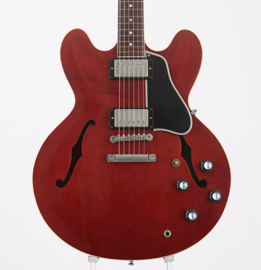 [SN A05506] USED GIBSON MEMPHIS / Historic Series 1961 ES-335 Dot Rei VOS 60s Cherry [10]