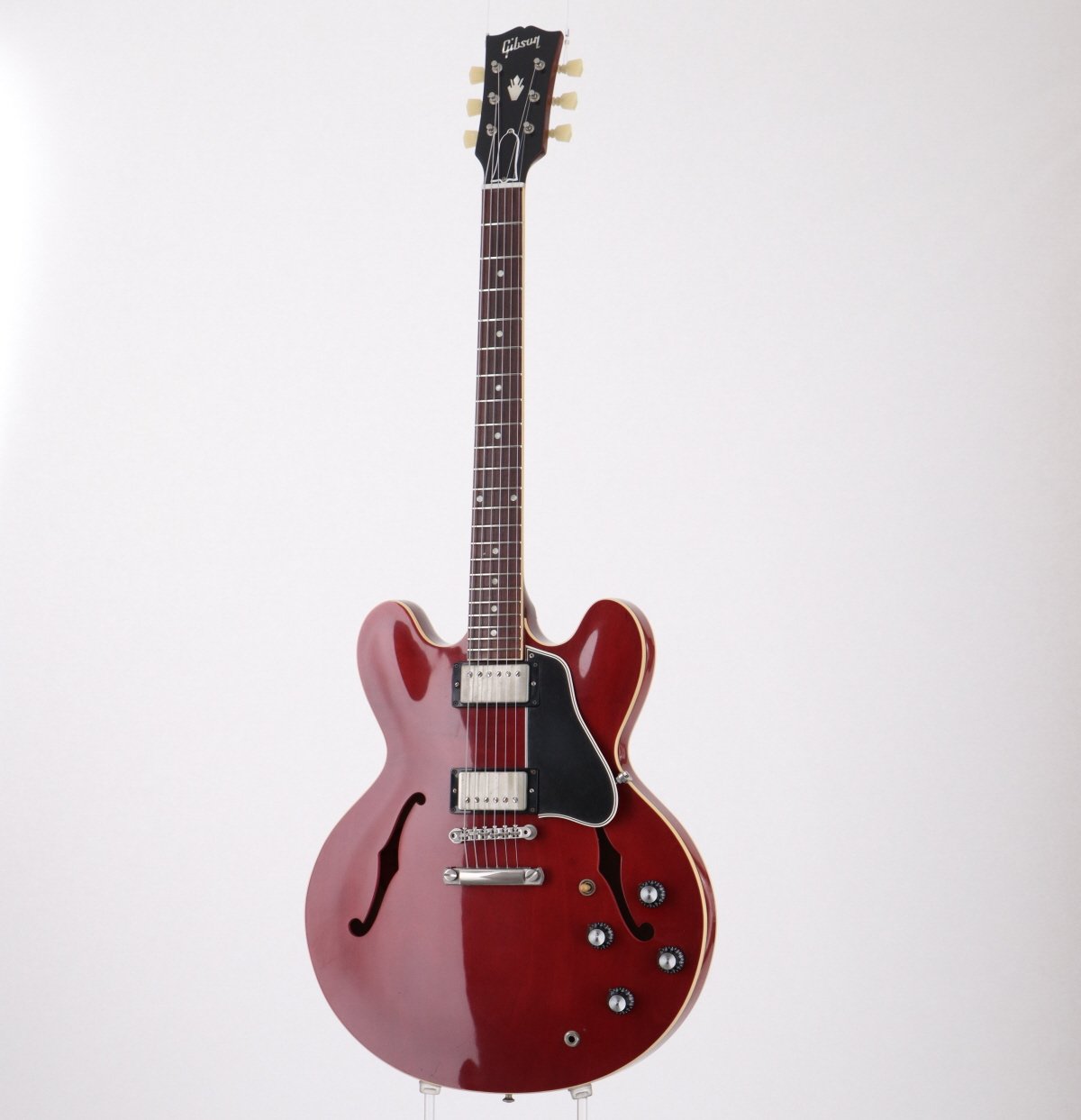 [SN A05506] USED GIBSON MEMPHIS / Historic Series 1961 ES-335 Dot Rei VOS 60s Cherry [10]