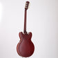 [SN A05506] USED GIBSON MEMPHIS / Historic Series 1961 ES-335 Dot Rei VOS 60s Cherry [10]
