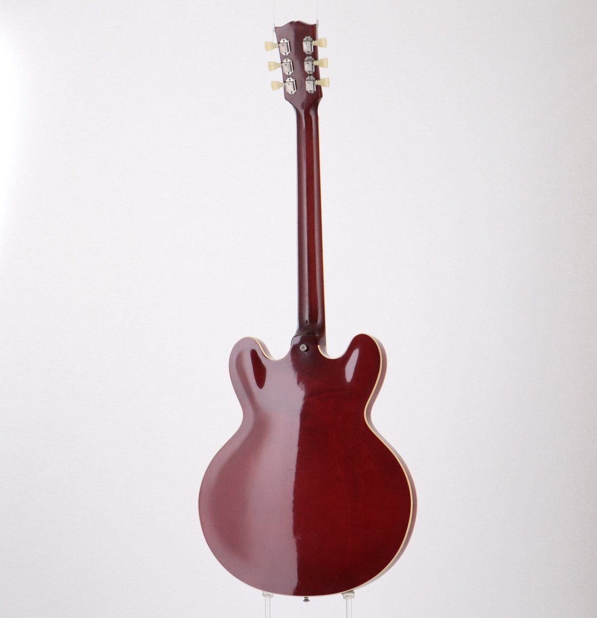 [SN A05506] USED GIBSON MEMPHIS / Historic Series 1961 ES-335 Dot Rei VOS 60s Cherry [10]