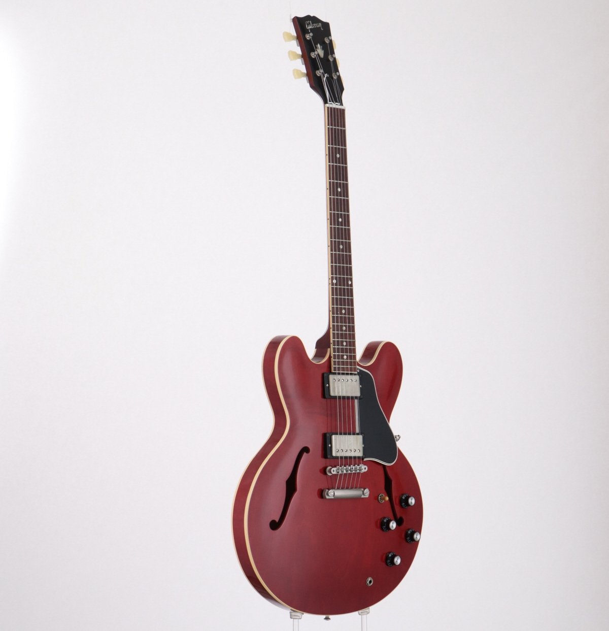[SN A05506] USED GIBSON MEMPHIS / Historic Series 1961 ES-335 Dot Rei VOS 60s Cherry [10]