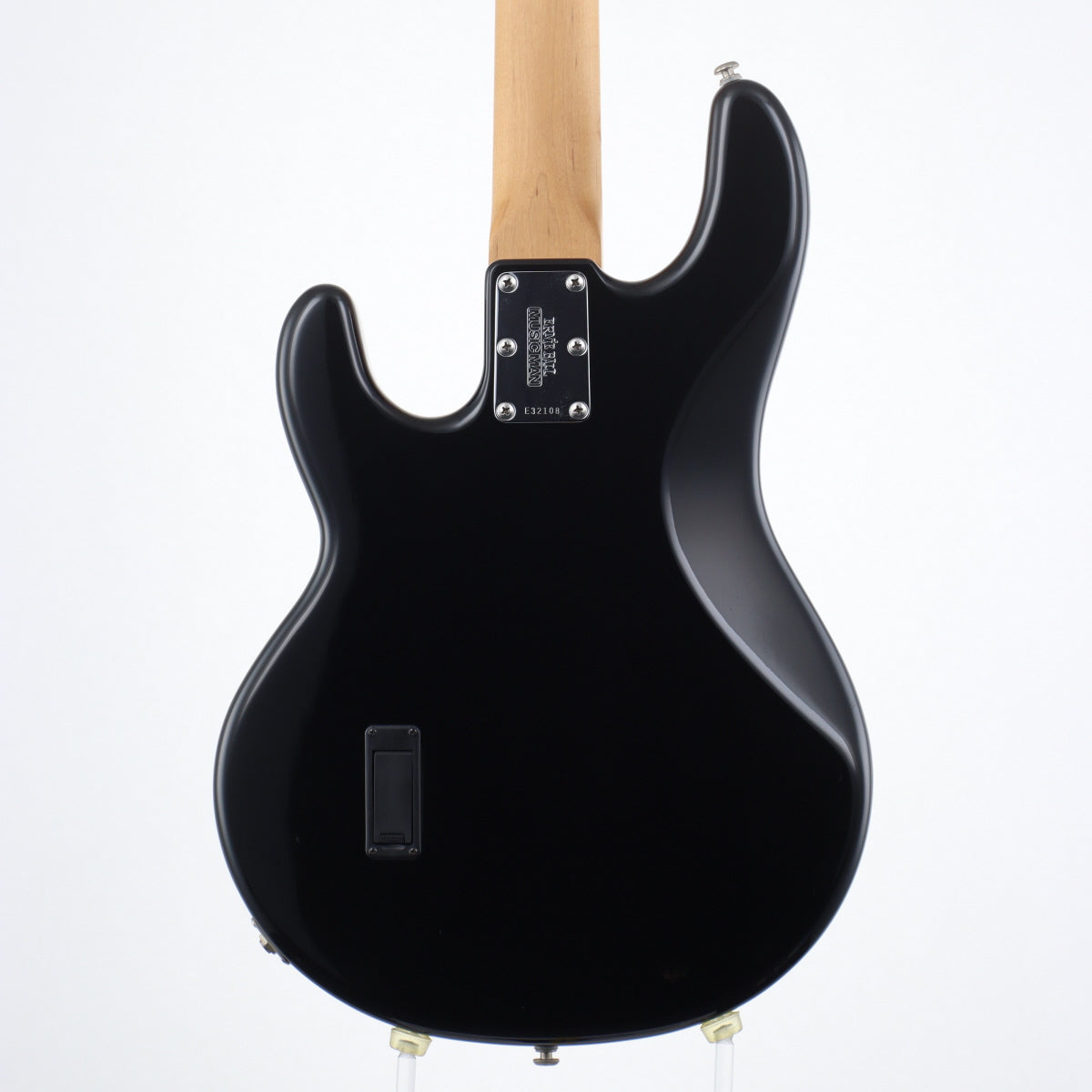 [SN E32108] USED Music Man Music Man / Stingray EX Black [20]