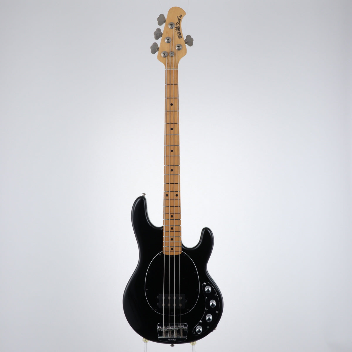 [SN E32108] USED Music Man Music Man / Stingray EX Black [20]