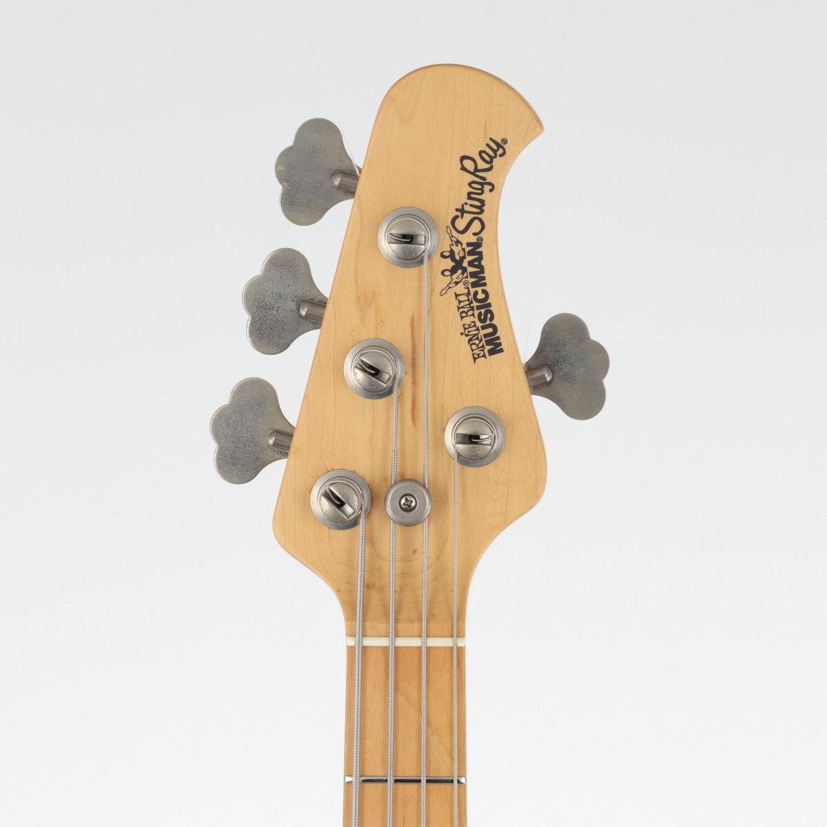 [SN E32108] USED Music Man Music Man / Stingray EX Black [20]
