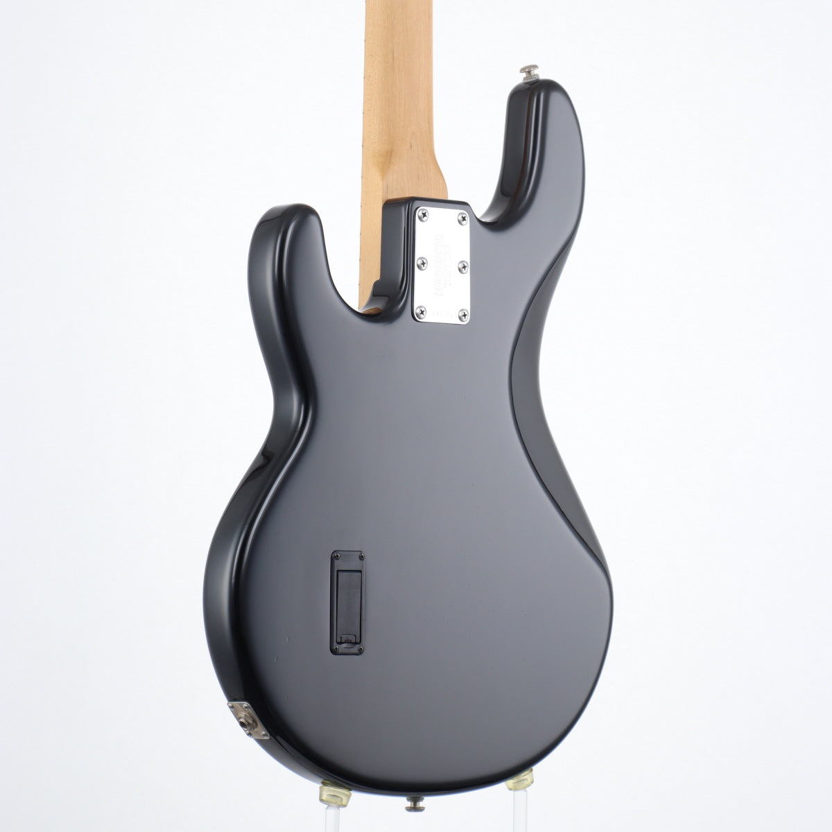 [SN E32108] USED Music Man Music Man / Stingray EX Black [20]