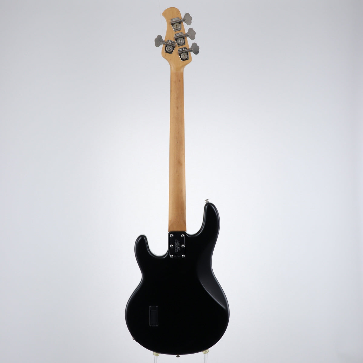 [SN E32108] USED Music Man Music Man / Stingray EX Black [20]