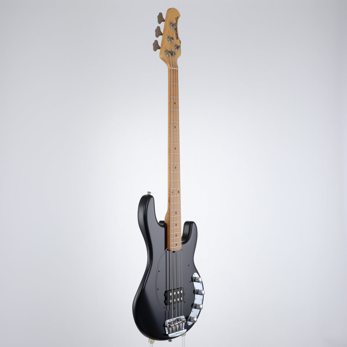 [SN E32108] USED Music Man Music Man / Stingray EX Black [20]