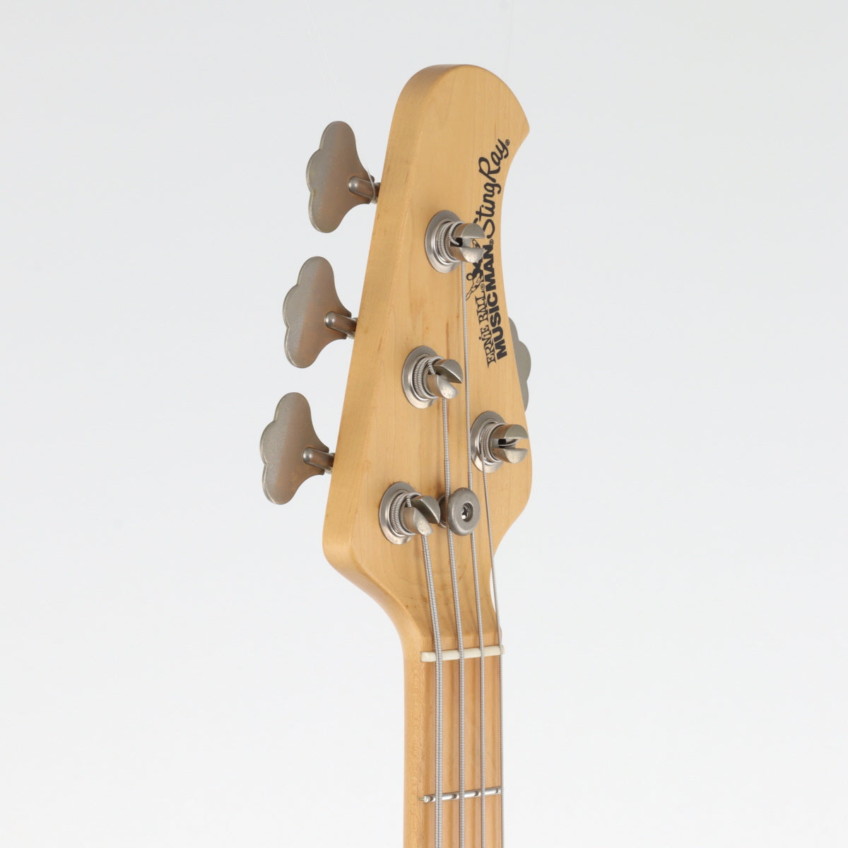 USED Music Man Music Man / Stingray EX Black [20 – Ishibashi