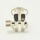 USED K PLUME Cape Room / Ligature for tenor metal TBL-PBSP [03]