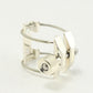 USED K PLUME Cape Room / Ligature for tenor metal TBL-PBSP [03]