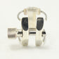 USED K PLUME Cape Room / Tenor metal size ligature TDG-PBSP [03]