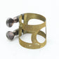 USED SELMER Selmer / Altra bar size ligature 2 screw type [03]