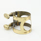 USED SELMER Selmer / Ligature for alto rubber 2-screw type GL [03]