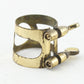 USED SELMER Selmer / Ligature for alto rubber 2-screw type GL [03]