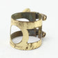 USED SELMER Selmer / Ligature for alto rubber 2-screw type GL [03]