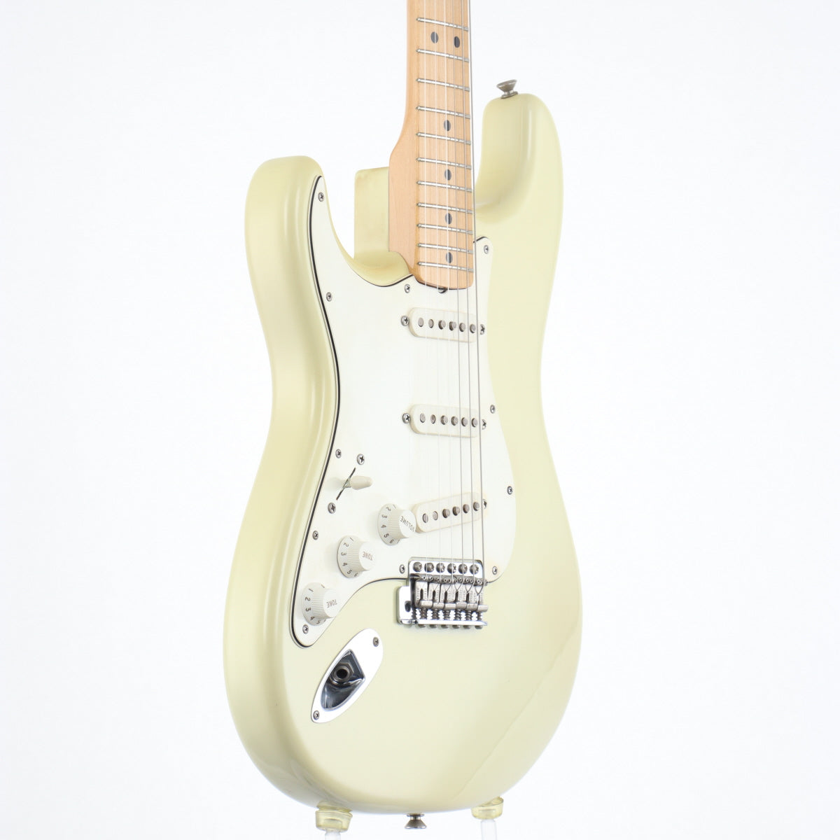 [SN R38371] USED Fender Custom Shop / 1969 Stratocaster Closet Classic Lefty Vintage White [20]