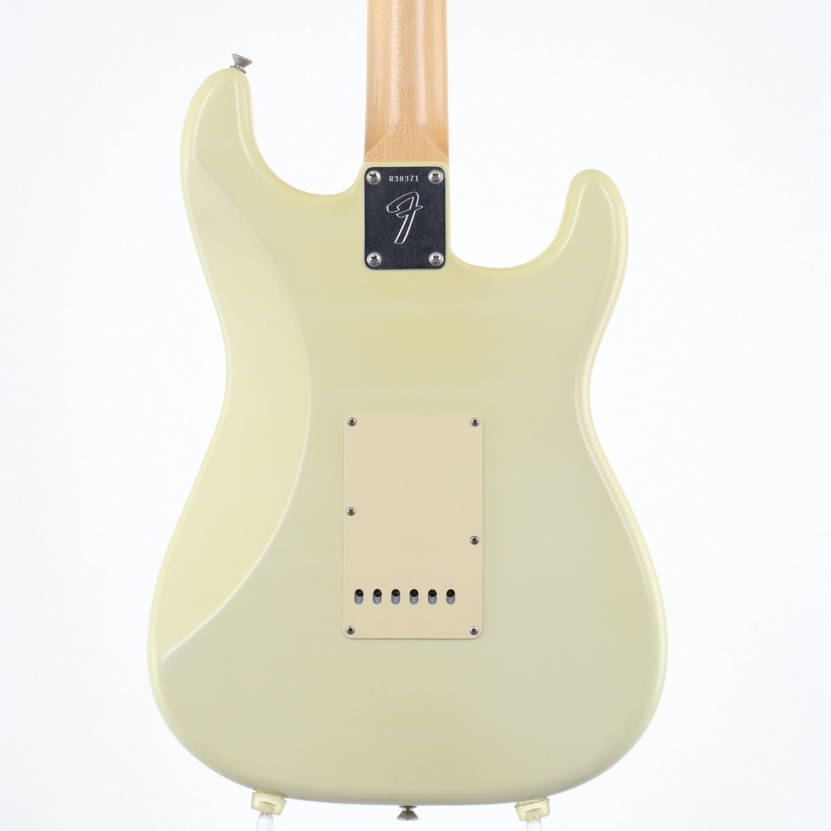 [SN R38371] USED Fender Custom Shop / 1969 Stratocaster Closet Classic Lefty Vintage White [20]