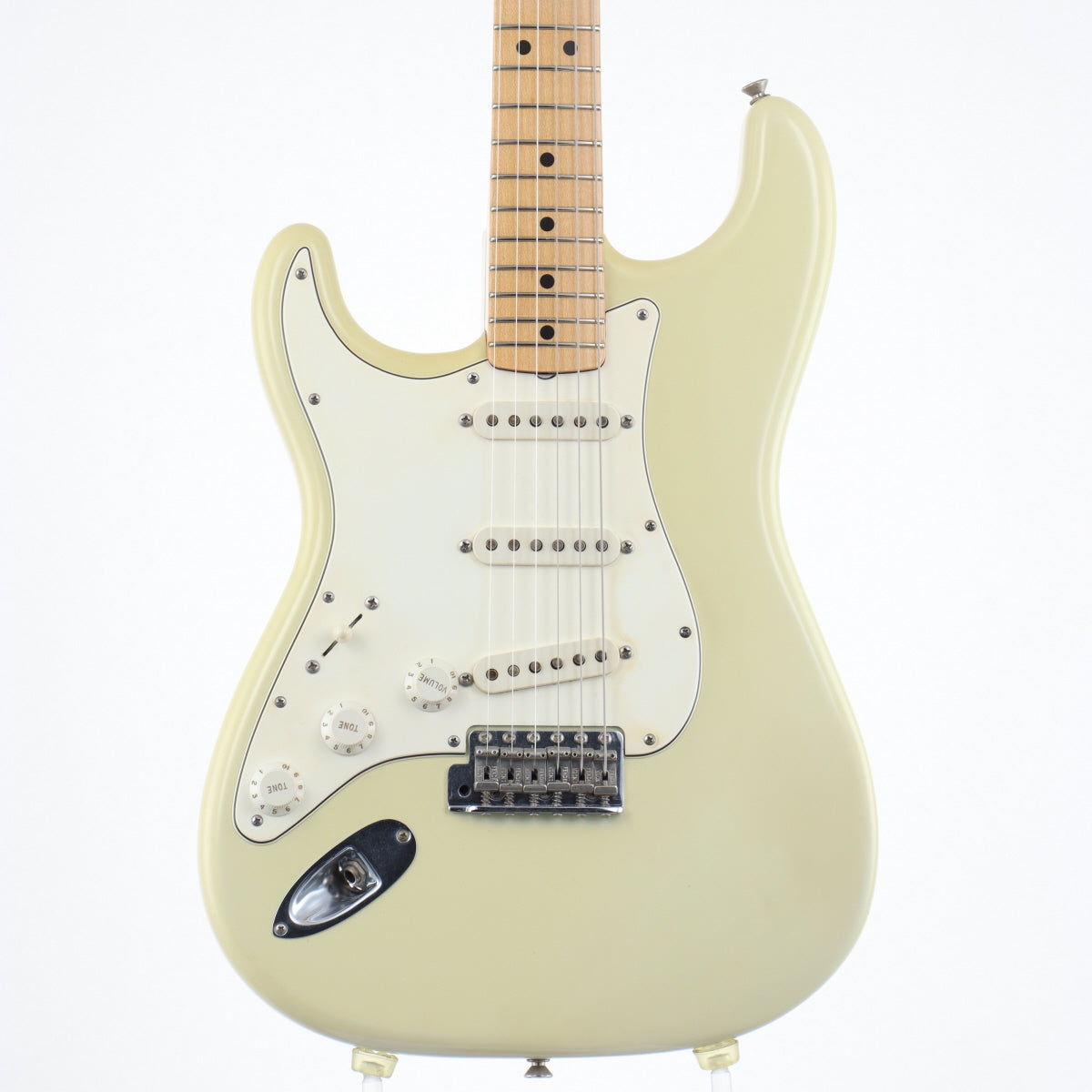 [SN R38371] USED Fender Custom Shop / 1969 Stratocaster Closet Classic Lefty Vintage White [20]
