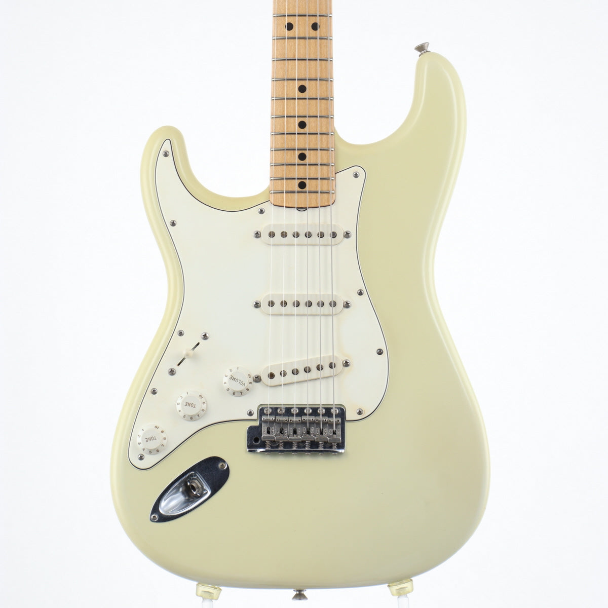 [SN R38371] USED Fender Custom Shop / 1969 Stratocaster Closet Classic Lefty Vintage White [20]