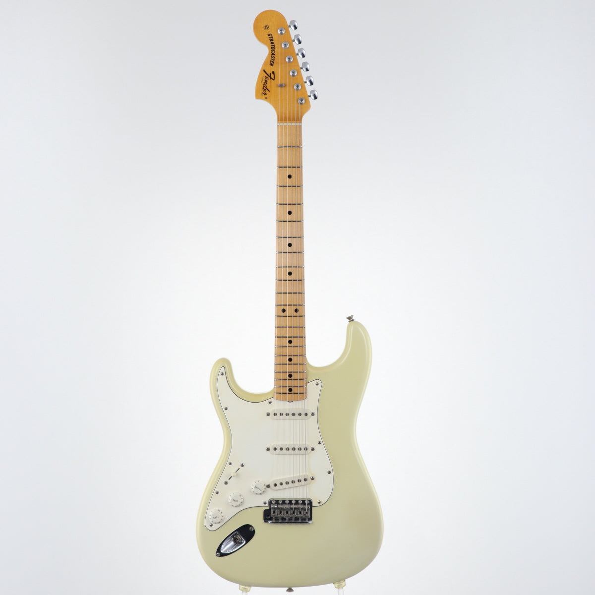 [SN R38371] USED Fender Custom Shop / 1969 Stratocaster Closet Classic Lefty Vintage White [20]