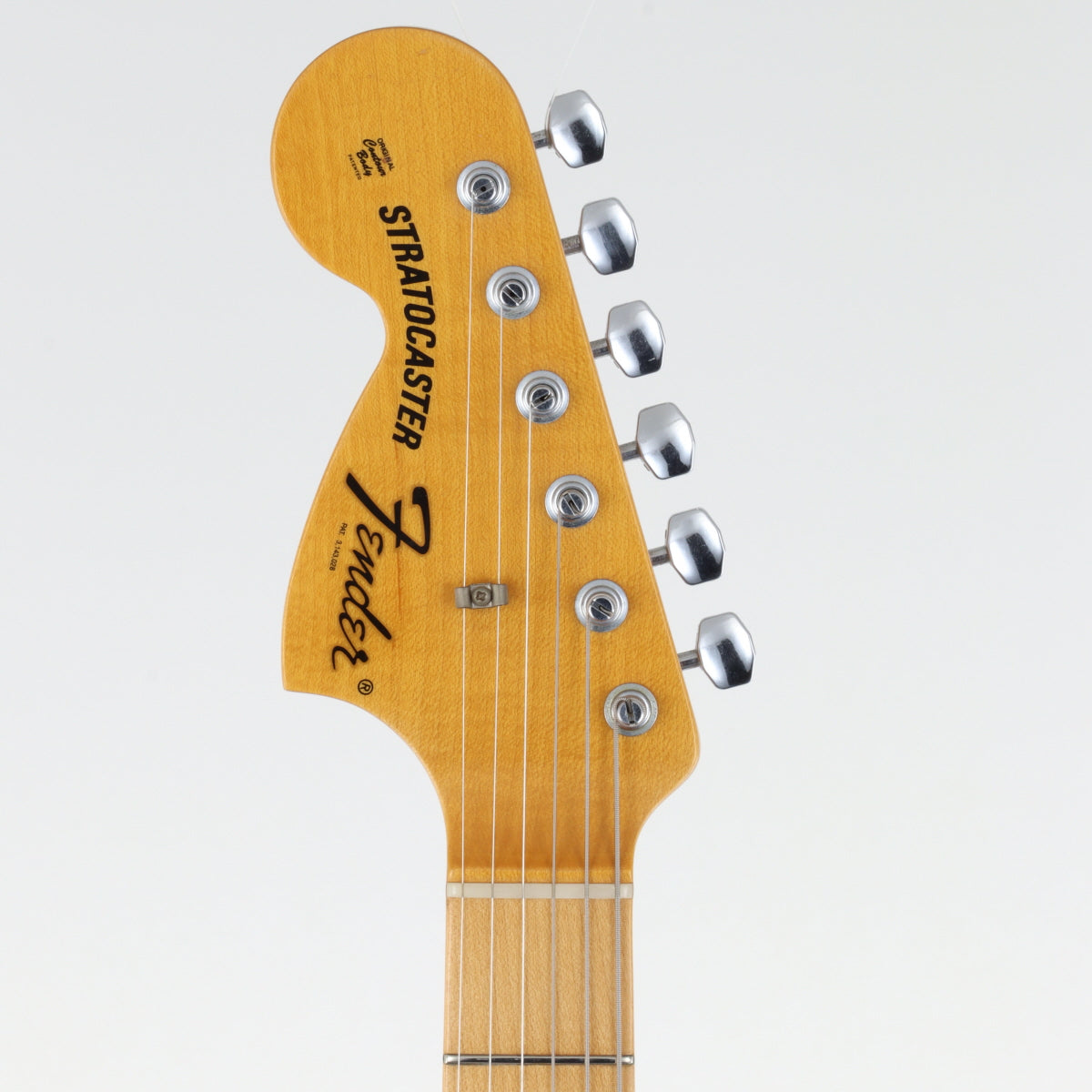 [SN R38371] USED Fender Custom Shop / 1969 Stratocaster Closet Classic Lefty Vintage White [20]