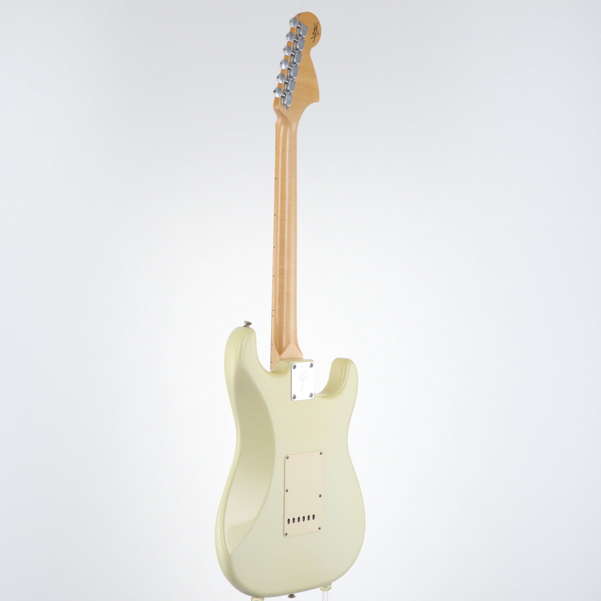 [SN R38371] USED Fender Custom Shop / 1969 Stratocaster Closet Classic Lefty Vintage White [20]