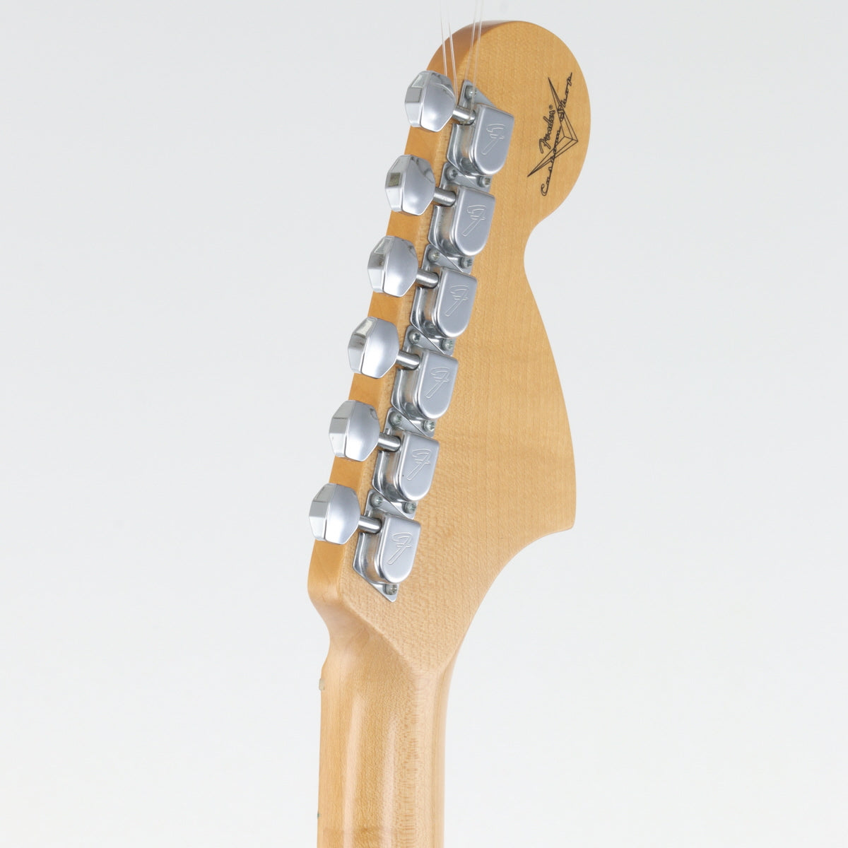 [SN R38371] USED Fender Custom Shop / 1969 Stratocaster Closet Classic Lefty Vintage White [20]