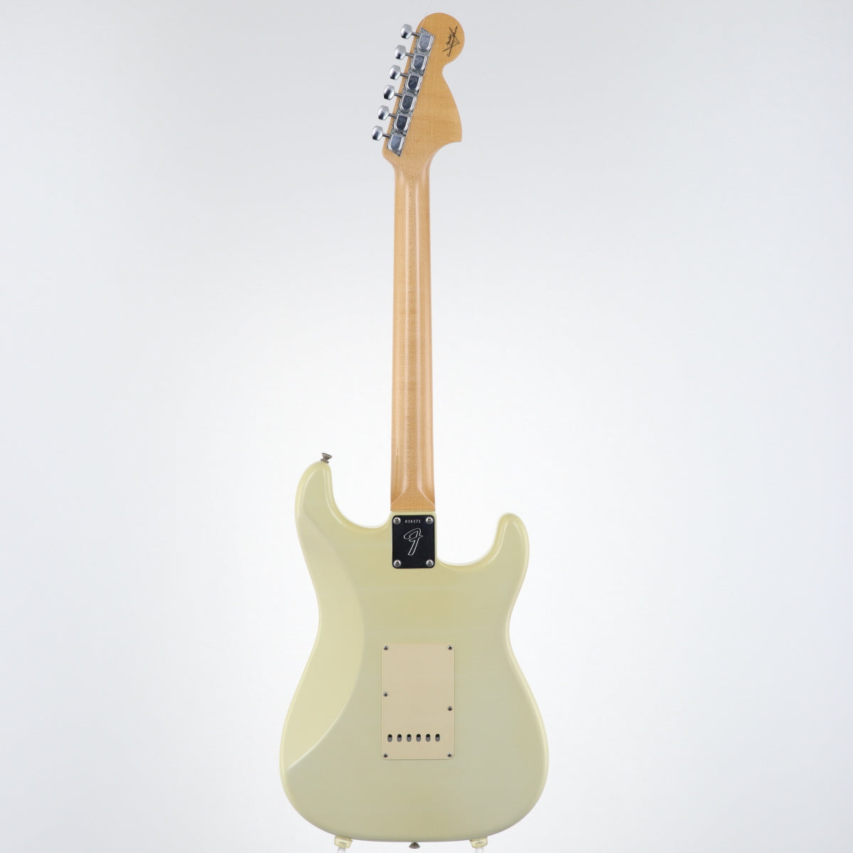 [SN R38371] USED Fender Custom Shop / 1969 Stratocaster Closet Classic Lefty Vintage White [20]