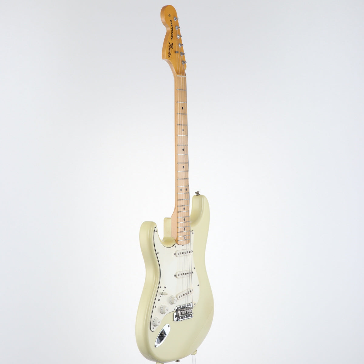 [SN R38371] USED Fender Custom Shop / 1969 Stratocaster Closet Classic Lefty Vintage White [20]