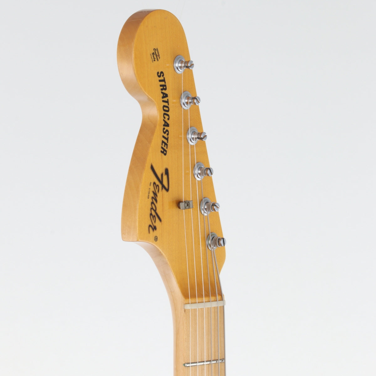 [SN R38371] USED Fender Custom Shop / 1969 Stratocaster Closet Classic Lefty Vintage White [20]