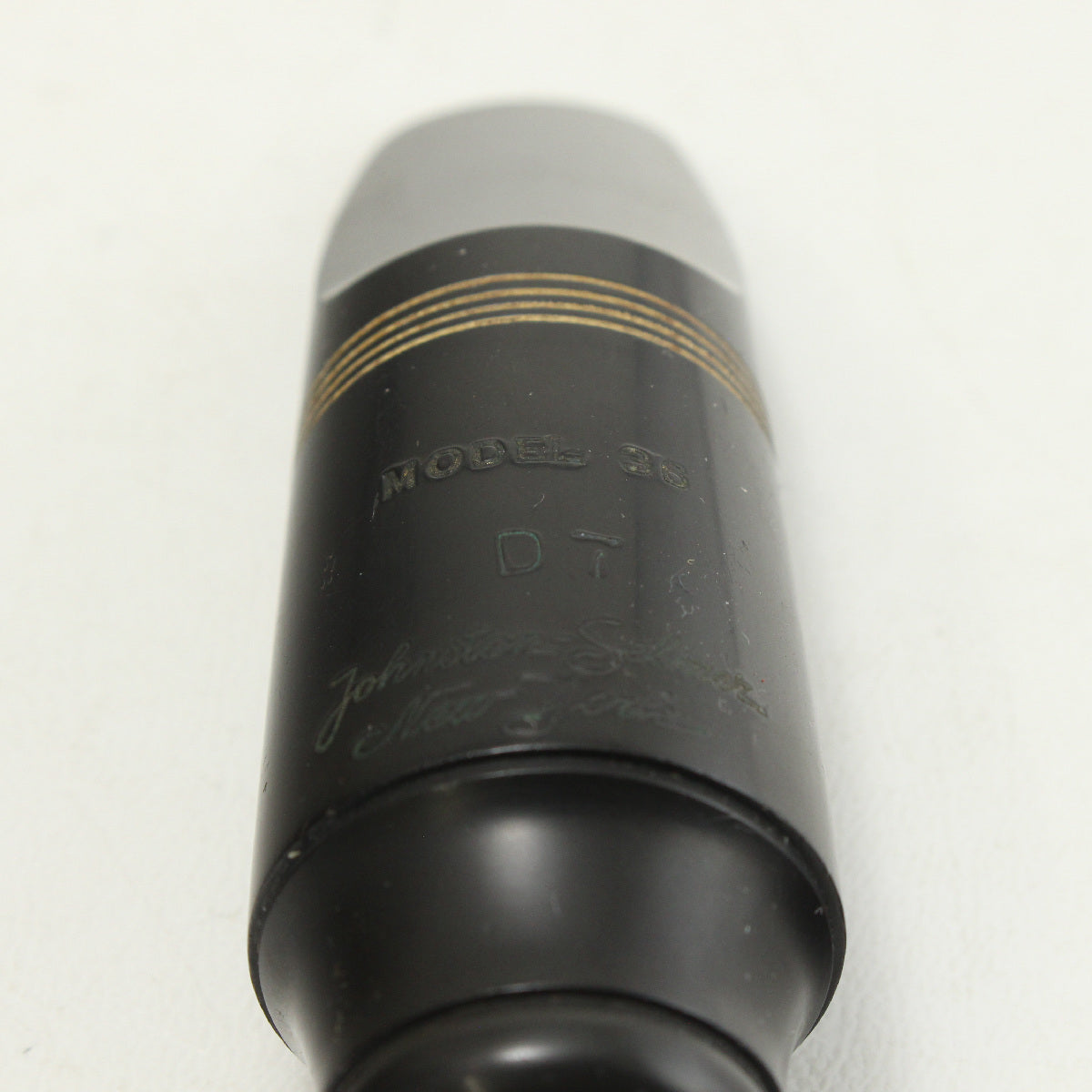 USED NO BRAND / Johnston Selmer / Tenor MODEL36 D7 for tenor [03]