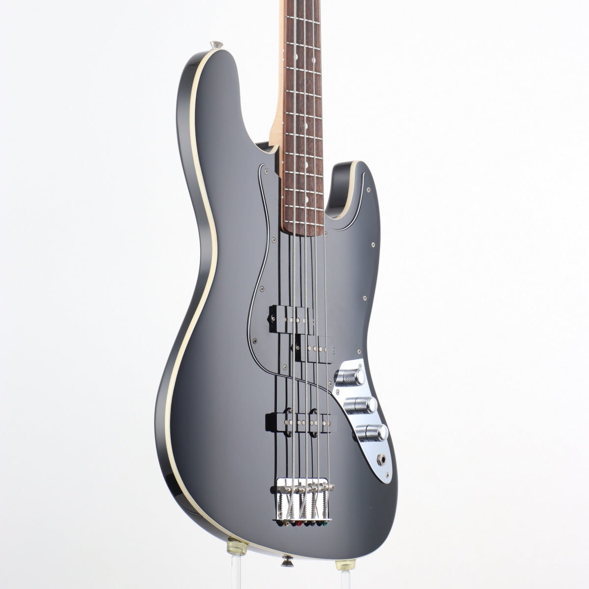[SN CIJ S012733] USED Fender Japan Fender Japan / AJB-66 Black [20]