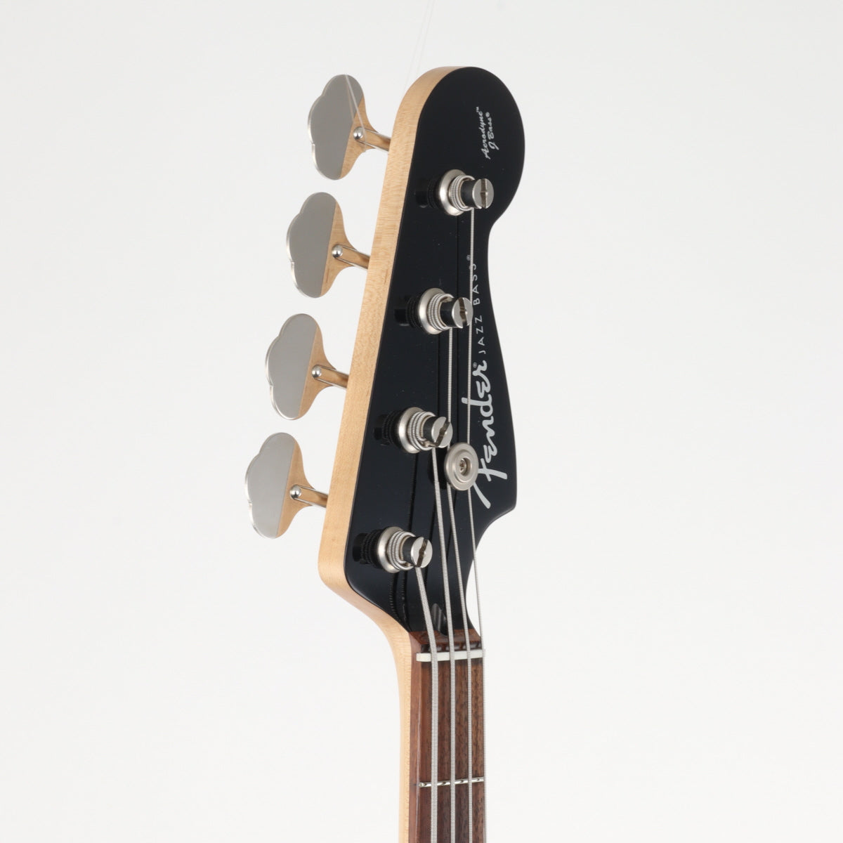 [SN CIJ S012733] USED Fender Japan Fender Japan / AJB-66 Black [20]