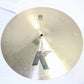 USED ZILDJIAN / K.ZILDJIAN RIDE 20inch 2600g Zildjian Ride Cymbal [08]